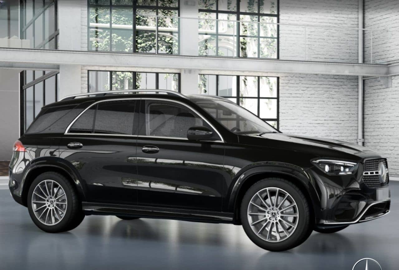 Mercedes-Benz GLE 450 d 4M AMG+PANO+360+AHK+MULTIBEAM+21"+HUD foto 15