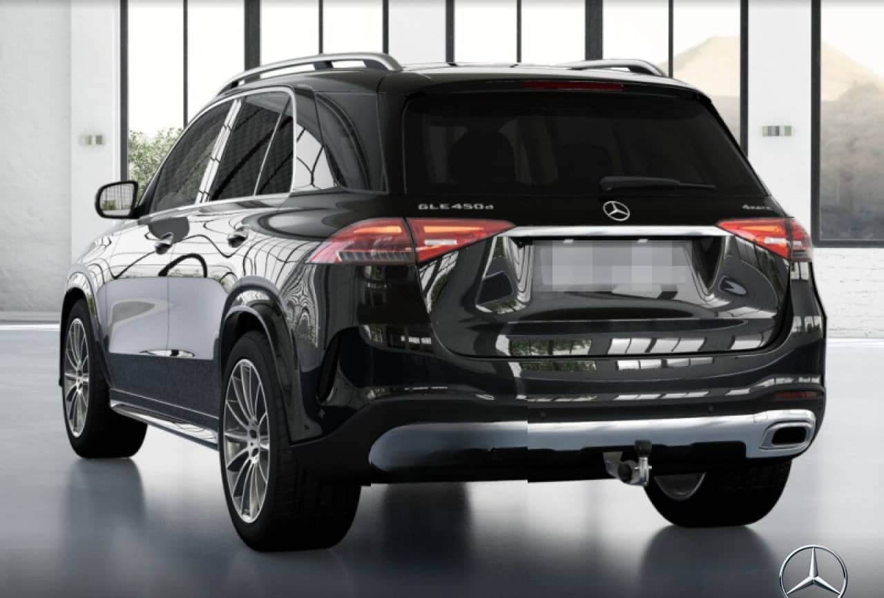 Mercedes-Benz GLE 450 d 4M AMG+PANO+360+AHK+MULTIBEAM+21"+HUD foto 20