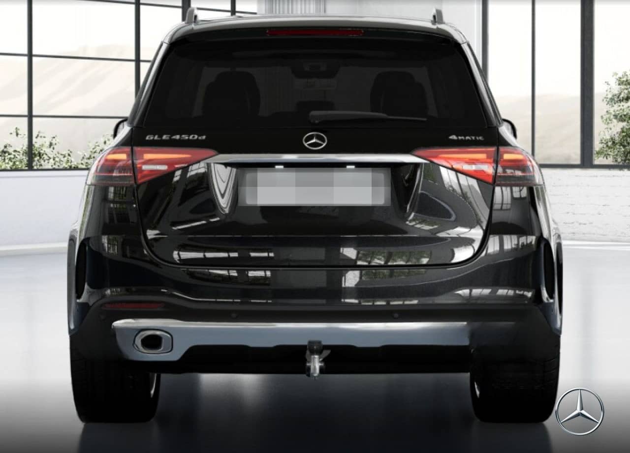 Mercedes-Benz GLE 450 d 4M AMG+PANO+360+AHK+MULTIBEAM+21"+HUD foto 7