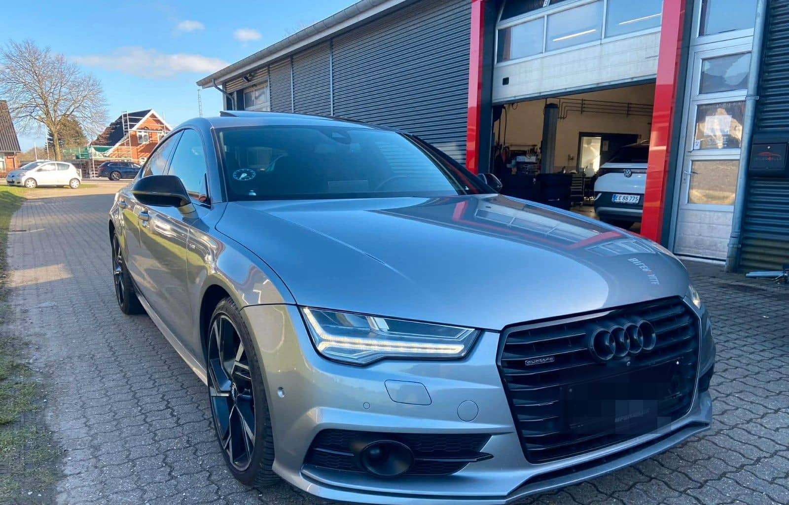 Audi A7 Sportback 3.0 TDI VOLL VOLL!!!! foto 1
