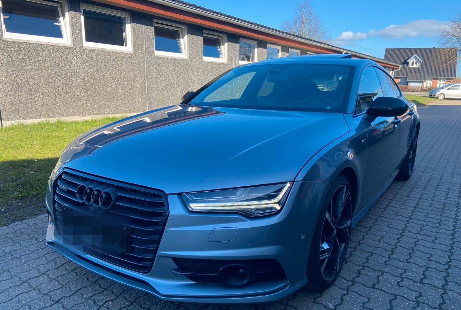 Audi A7 Sportback 3.0 TDI VOLL VOLL!!!! foto 2