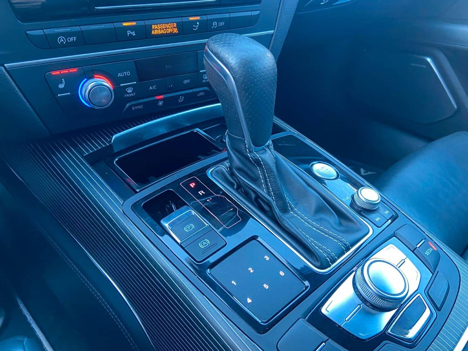 Audi A7 Sportback 3.0 TDI VOLL VOLL!!!! foto 14