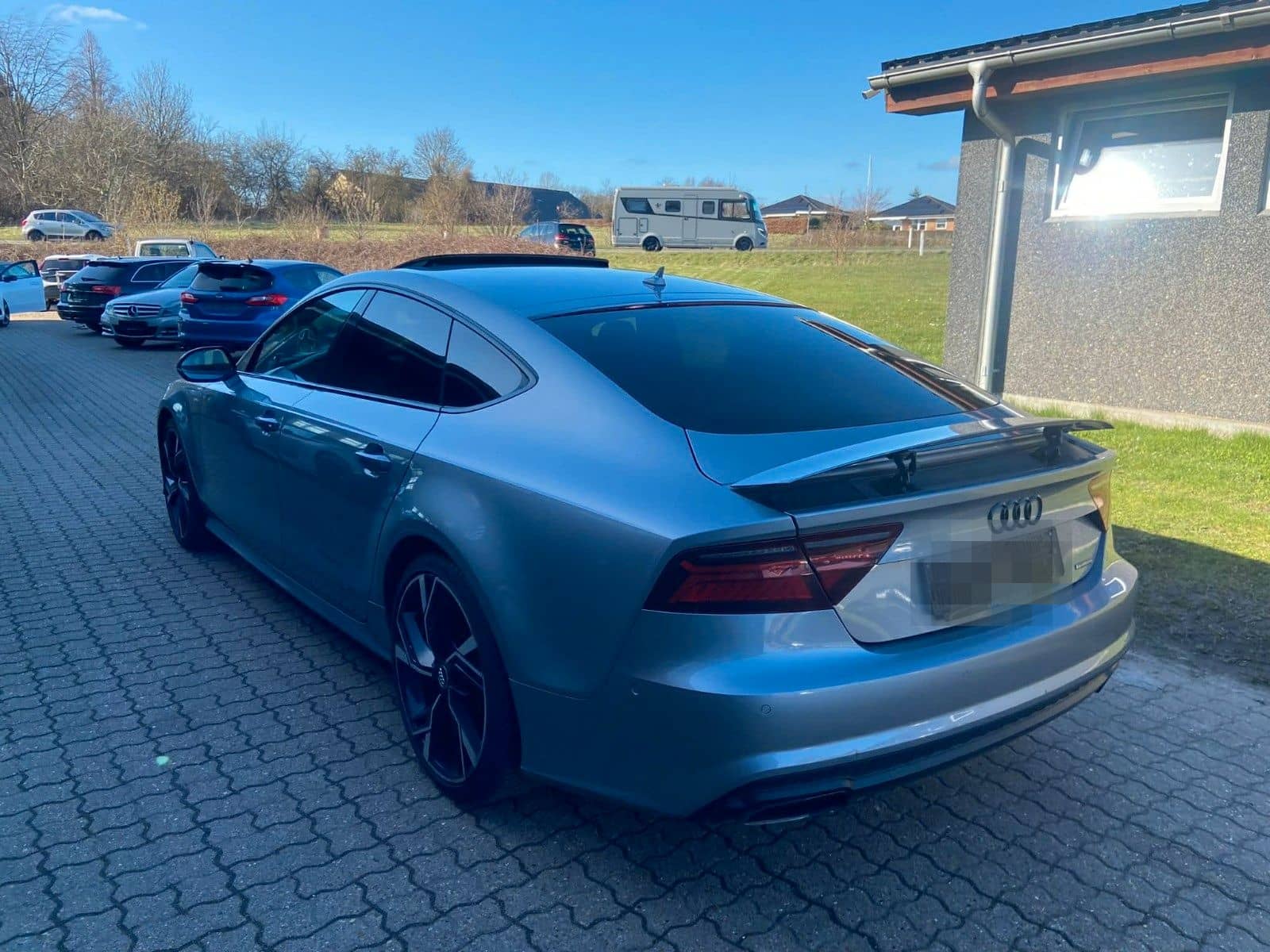 Audi A7 Sportback 3.0 TDI VOLL VOLL!!!! foto 3