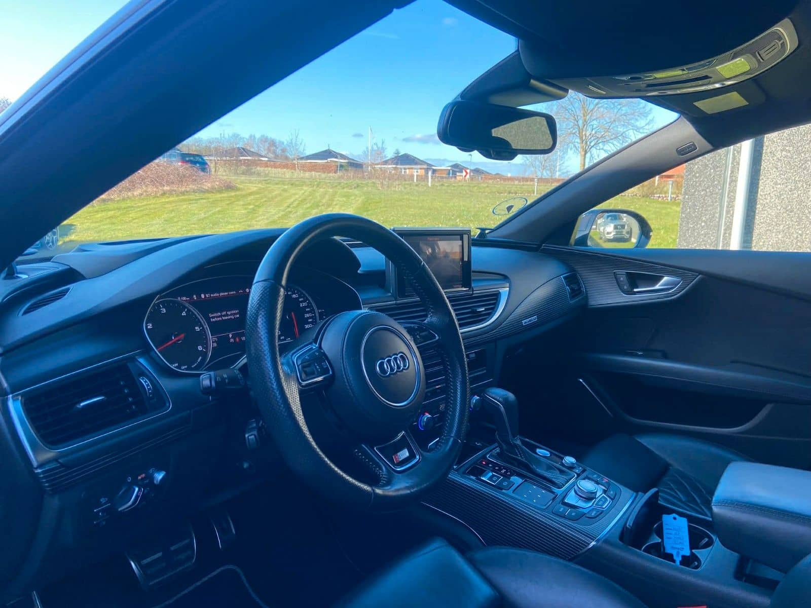 Audi A7 Sportback 3.0 TDI VOLL VOLL!!!! foto 5