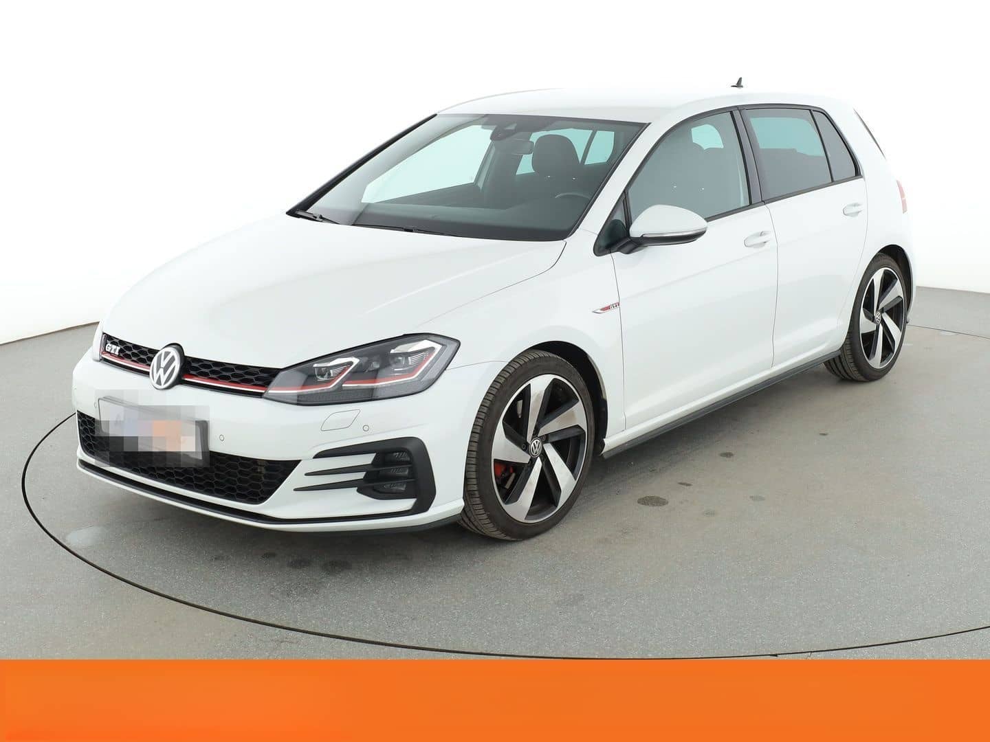 Volkswagen Golf VII 2.0 TSI GTI BMT Aut.*NAVI*LED*ACC*CAM* foto 1