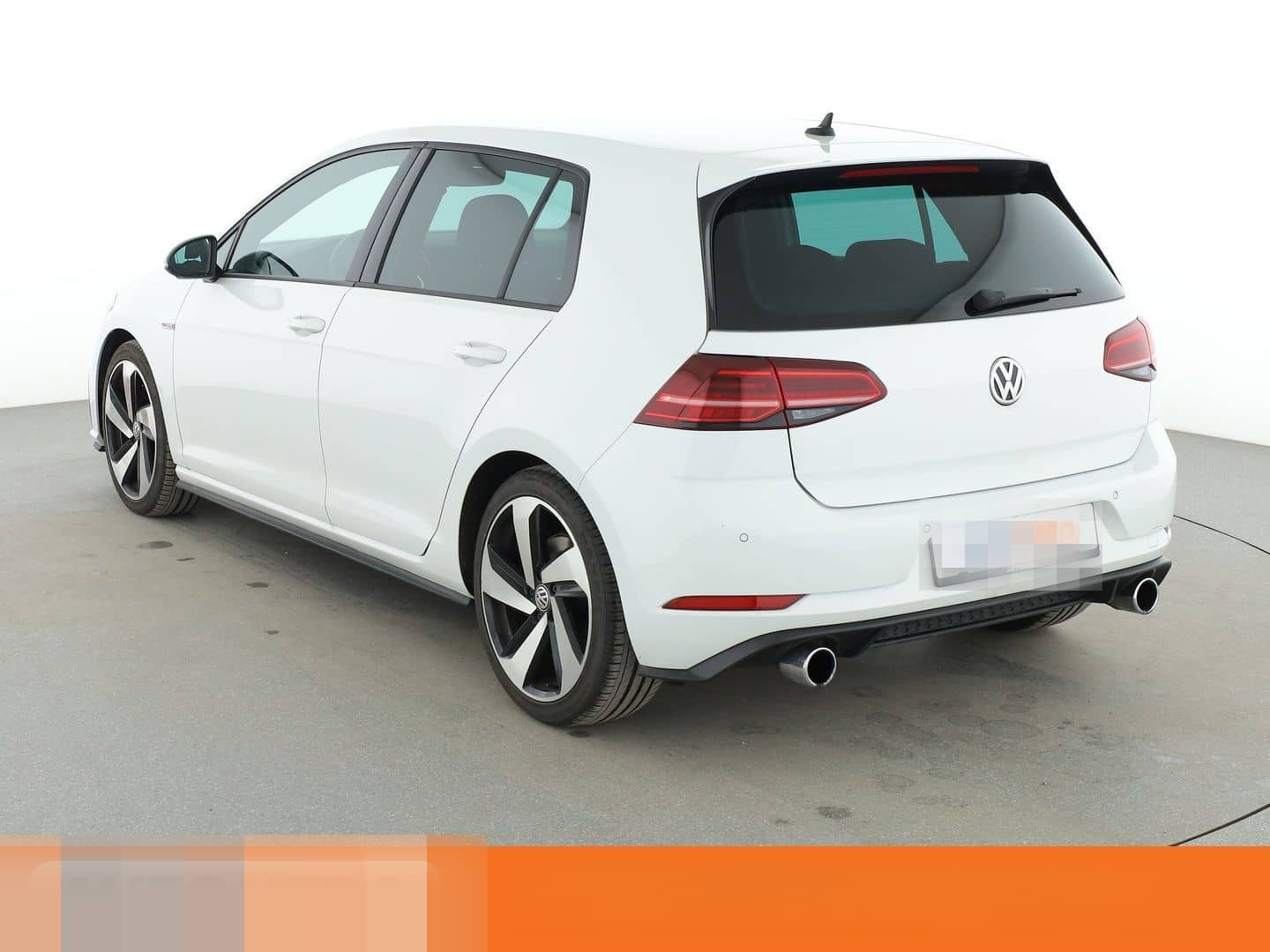 Volkswagen Golf VII 2.0 TSI GTI BMT Aut.*NAVI*LED*ACC*CAM* foto 4