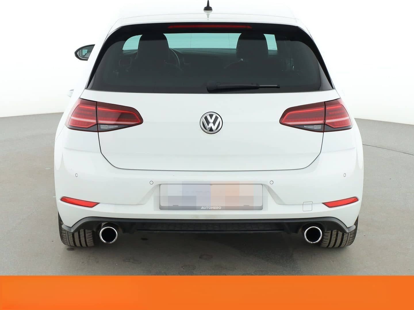 Volkswagen Golf VII 2.0 TSI GTI BMT Aut.*NAVI*LED*ACC*CAM* foto 5