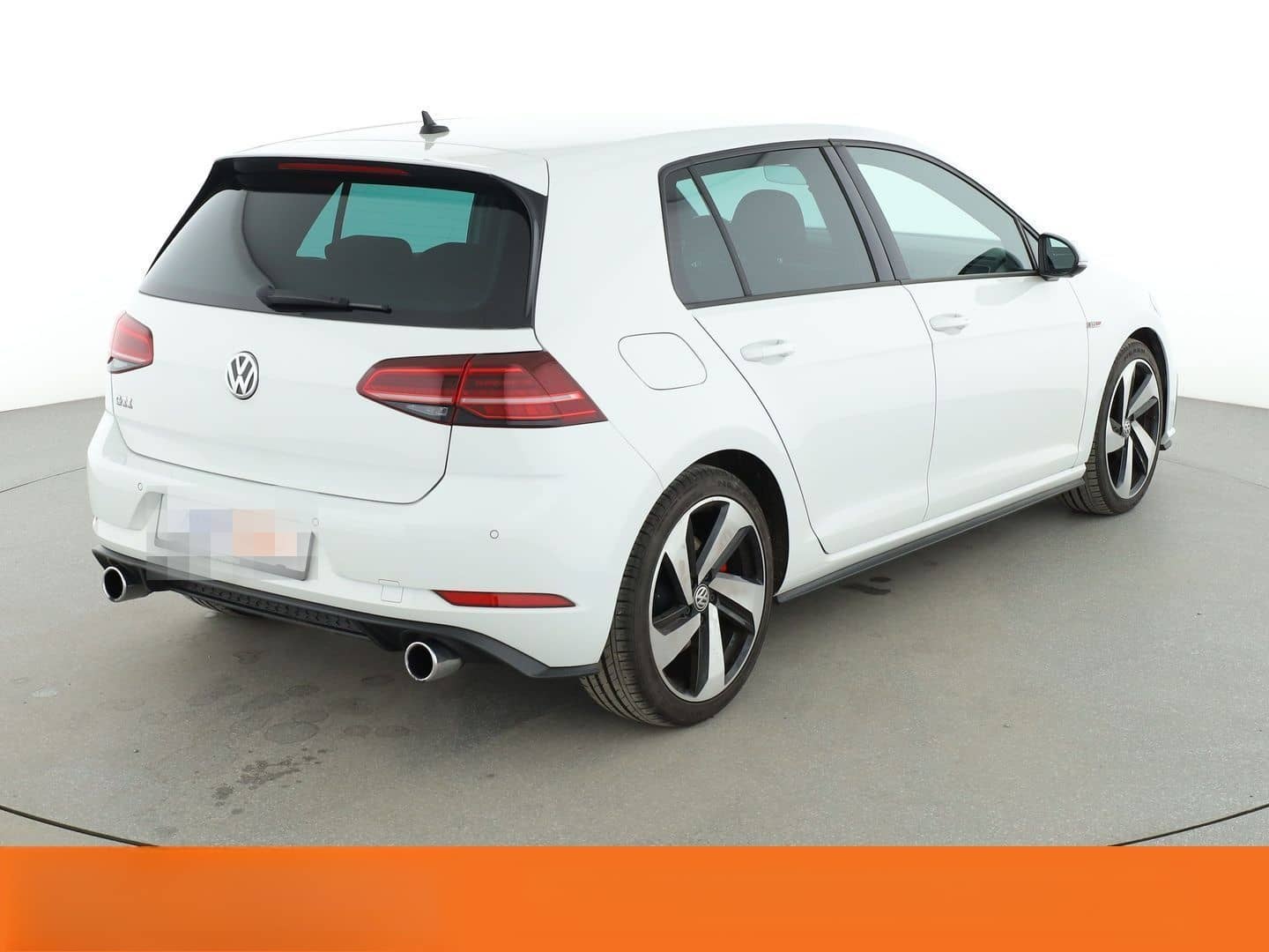 Volkswagen Golf VII 2.0 TSI GTI BMT Aut.*NAVI*LED*ACC*CAM* foto 6