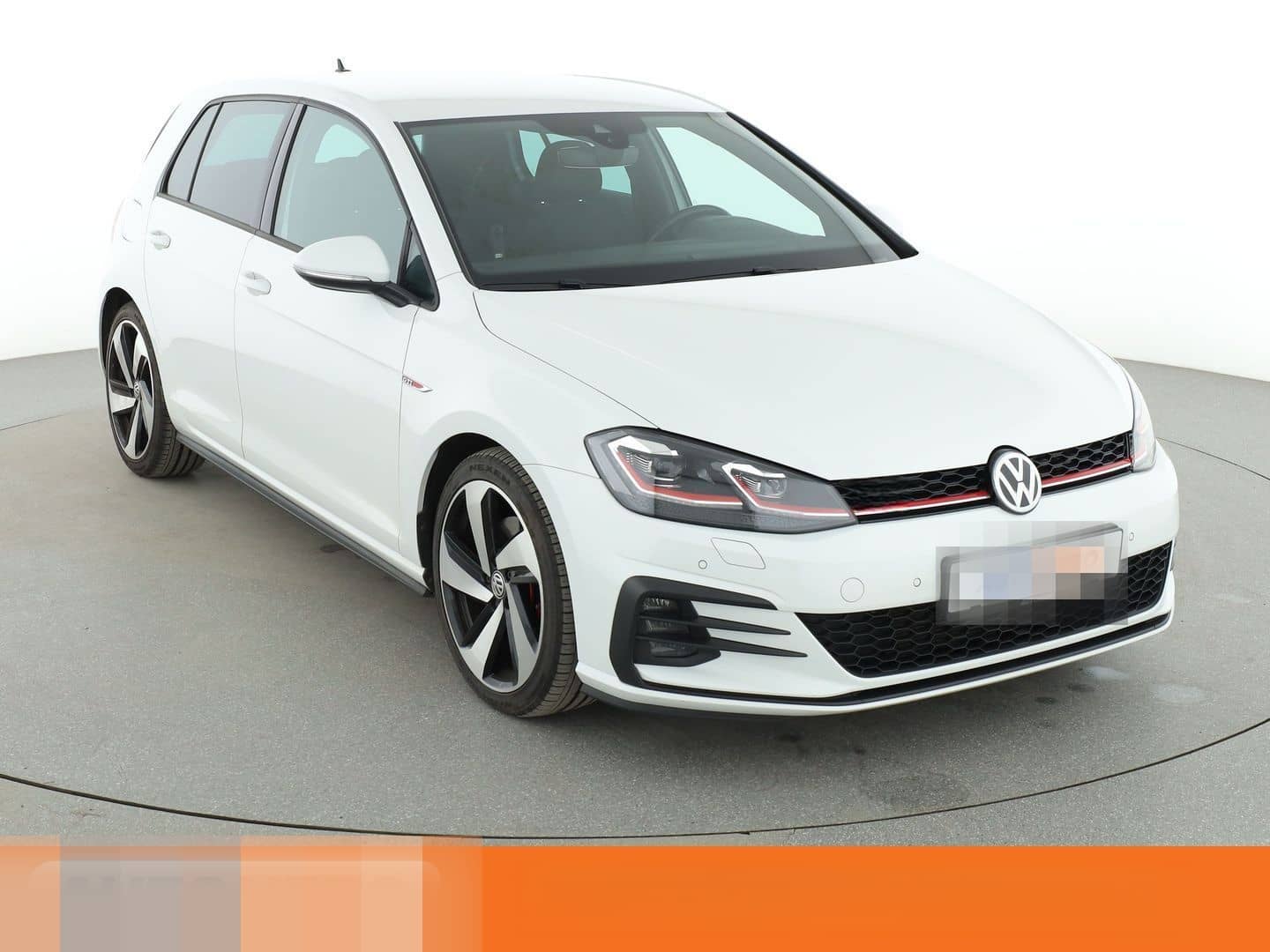 Volkswagen Golf VII 2.0 TSI GTI BMT Aut.*NAVI*LED*ACC*CAM* foto 8