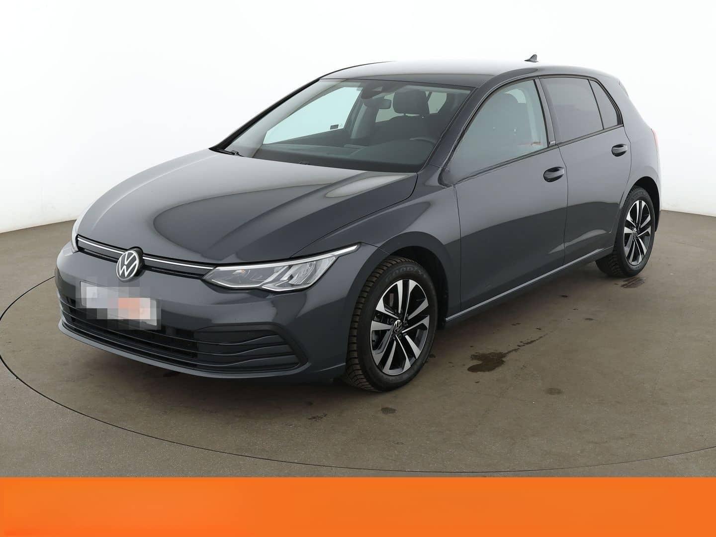 Volkswagen Golf VIII 2.0 TDI United Aut.*NAVI*LED*ACC*PDC* foto 1