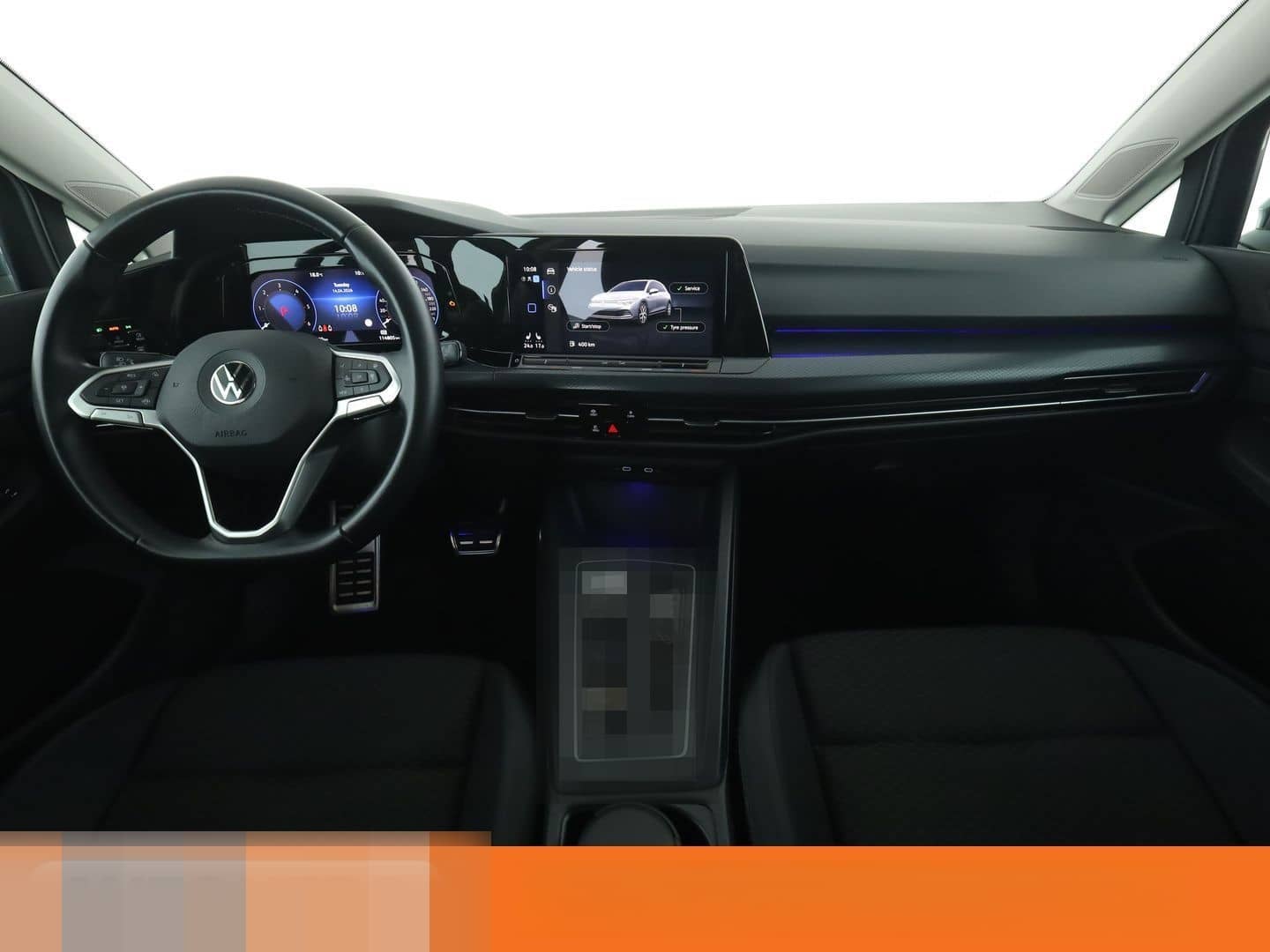 Volkswagen Golf VIII 2.0 TDI United Aut.*NAVI*LED*ACC*PDC* foto 12