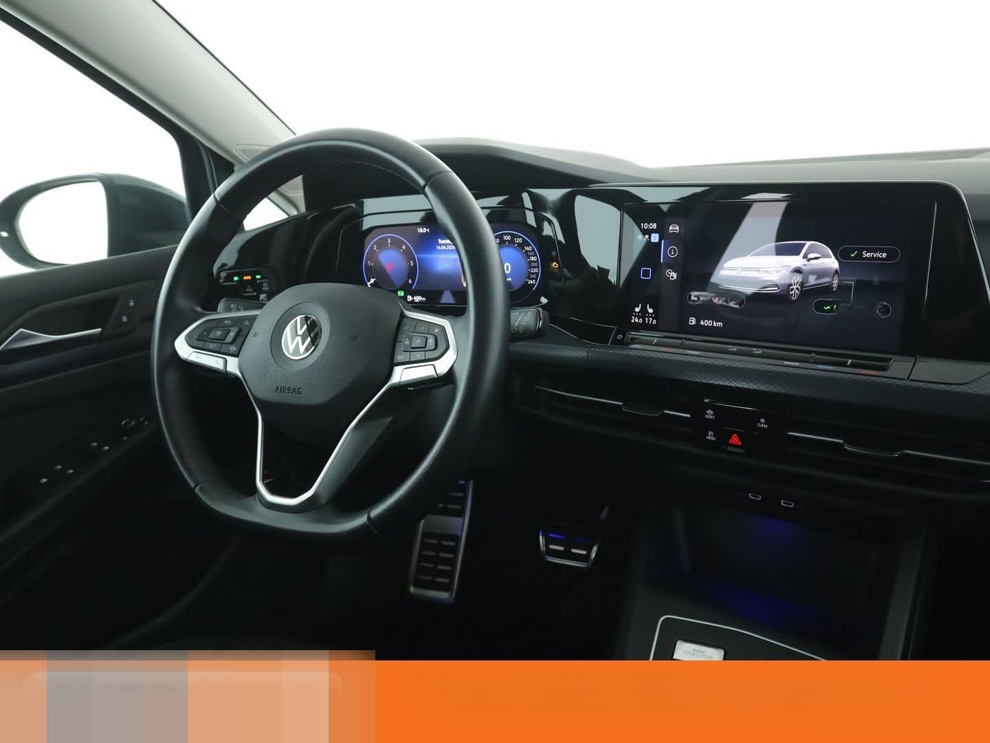 Volkswagen Golf VIII 2.0 TDI United Aut.*NAVI*LED*ACC*PDC* foto 13