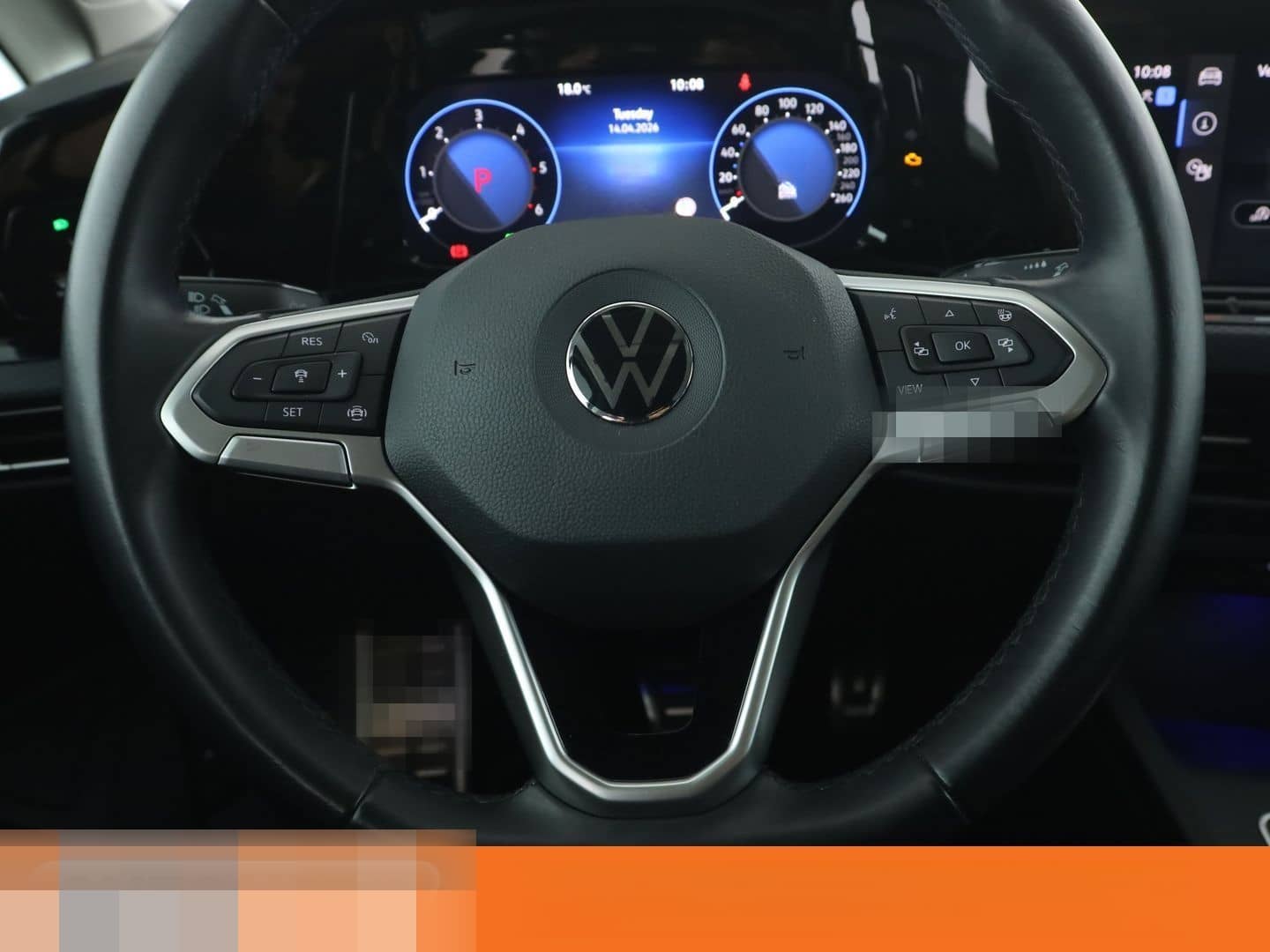 Volkswagen Golf VIII 2.0 TDI United Aut.*NAVI*LED*ACC*PDC* foto 19