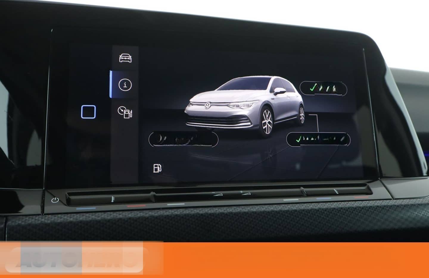 Volkswagen Golf VIII 2.0 TDI United Aut.*NAVI*LED*ACC*PDC* foto 21