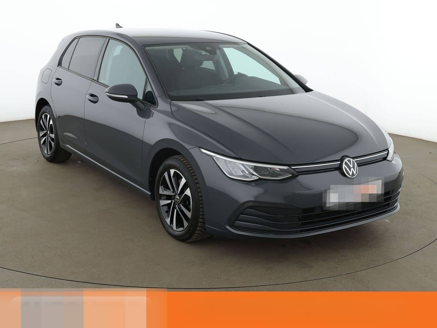 Volkswagen Golf VIII 2.0 TDI United Aut.*NAVI*LED*ACC*PDC* foto 8