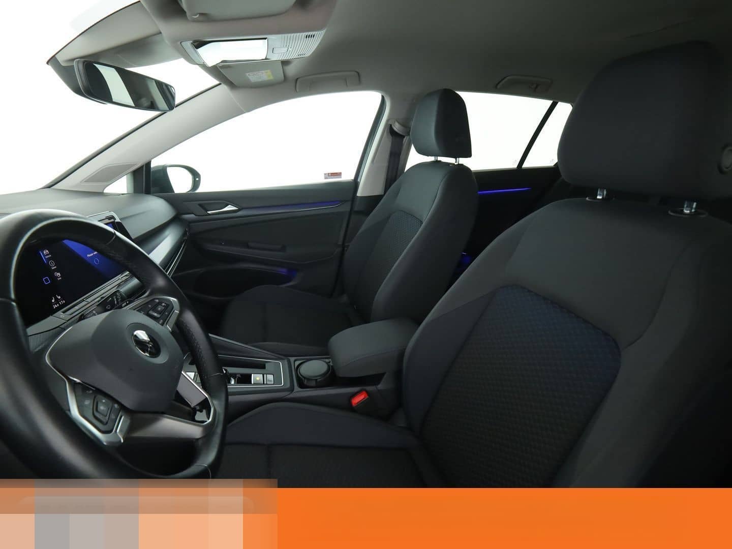 Volkswagen Golf VIII 2.0 TDI United Aut.*NAVI*LED*ACC*PDC* foto 10