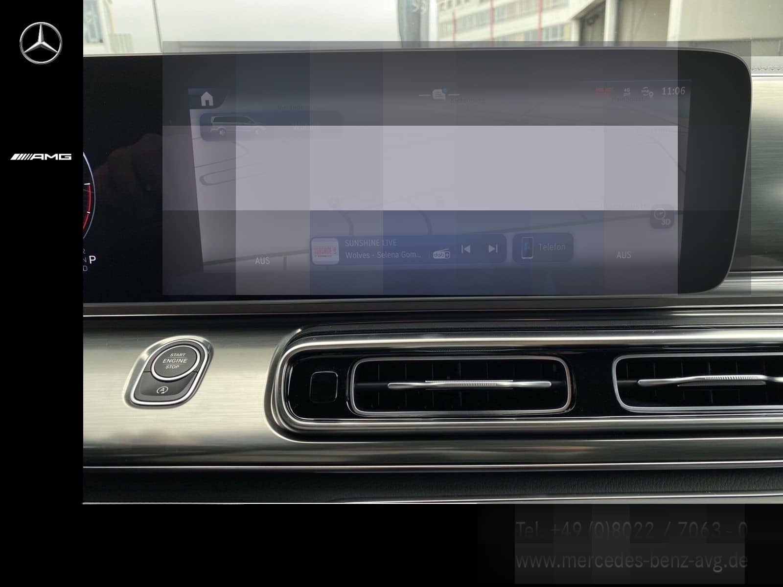 Mercedes-Benz V 300 d 4MATIC EXCLUSIVE AIRMATIC MULTIBEAM 360° foto 21