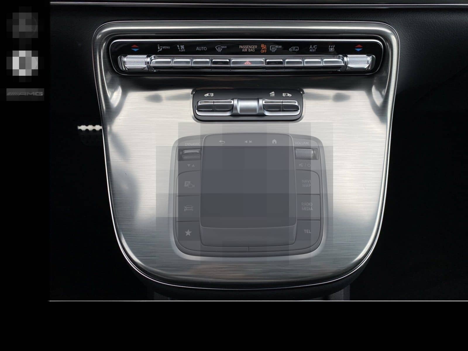 Mercedes-Benz V 300 d 4MATIC EXCLUSIVE AIRMATIC MULTIBEAM 360° foto 20