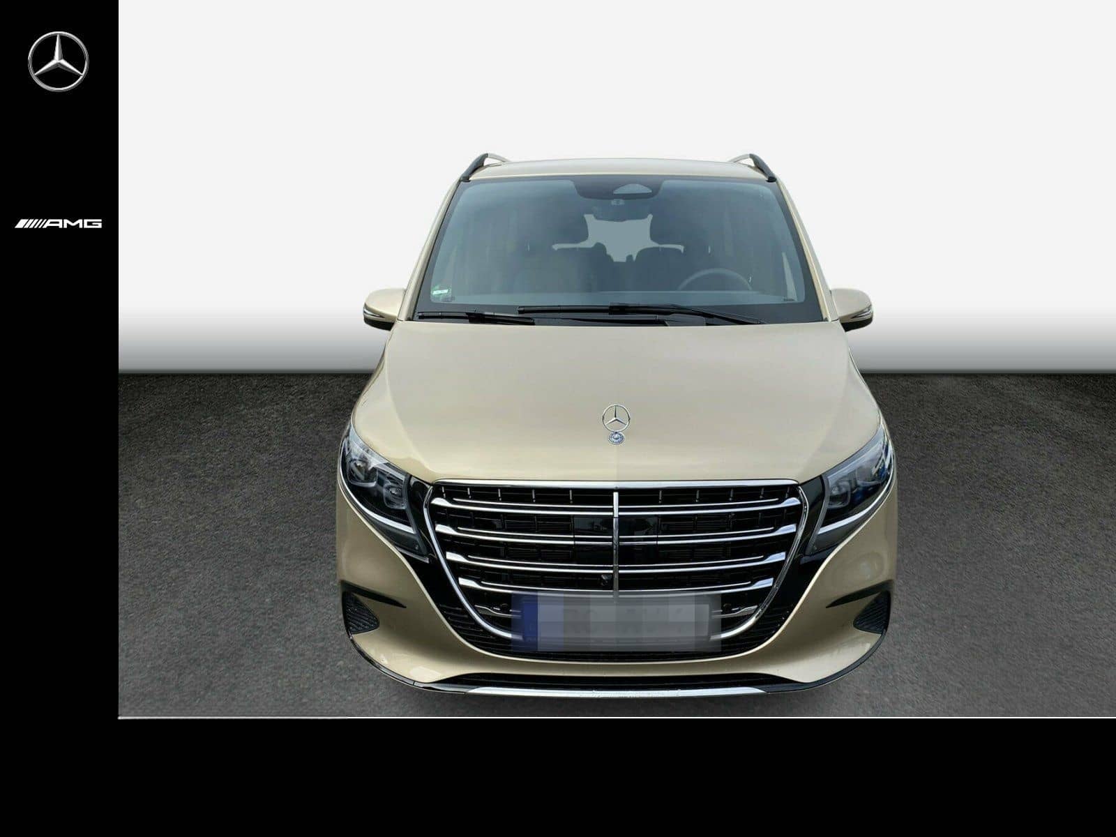 Mercedes-Benz V 300 d 4MATIC EXCLUSIVE AIRMATIC MULTIBEAM 360° foto 2