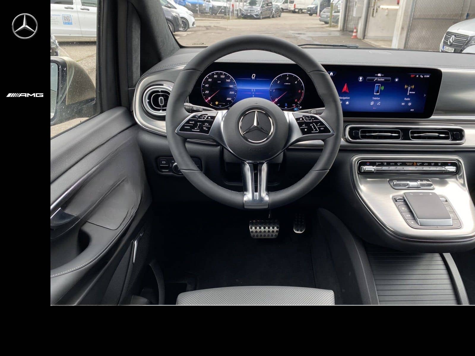 Mercedes-Benz V 300 d 4MATIC EXCLUSIVE AIRMATIC MULTIBEAM 360° foto 18