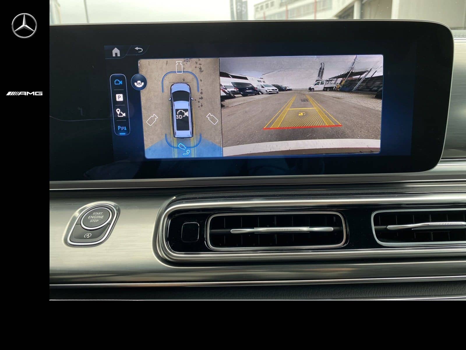 Mercedes-Benz V 300 d 4MATIC EXCLUSIVE AIRMATIC MULTIBEAM 360° foto 22