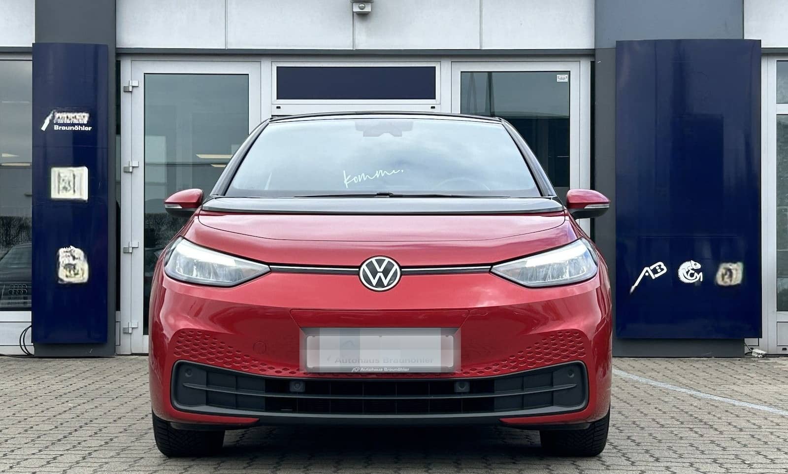 Volkswagen ID.3 Pro S 150 kW*5-Sitzer*ACC*CCS*LED* foto 1