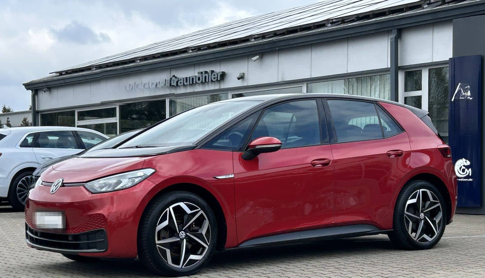 Volkswagen ID.3 Pro S 150 kW*5-Sitzer*ACC*CCS*LED* foto 4