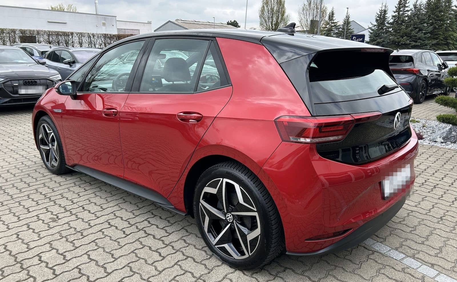 Volkswagen ID.3 Pro S 150 kW*5-Sitzer*ACC*CCS*LED* foto 6