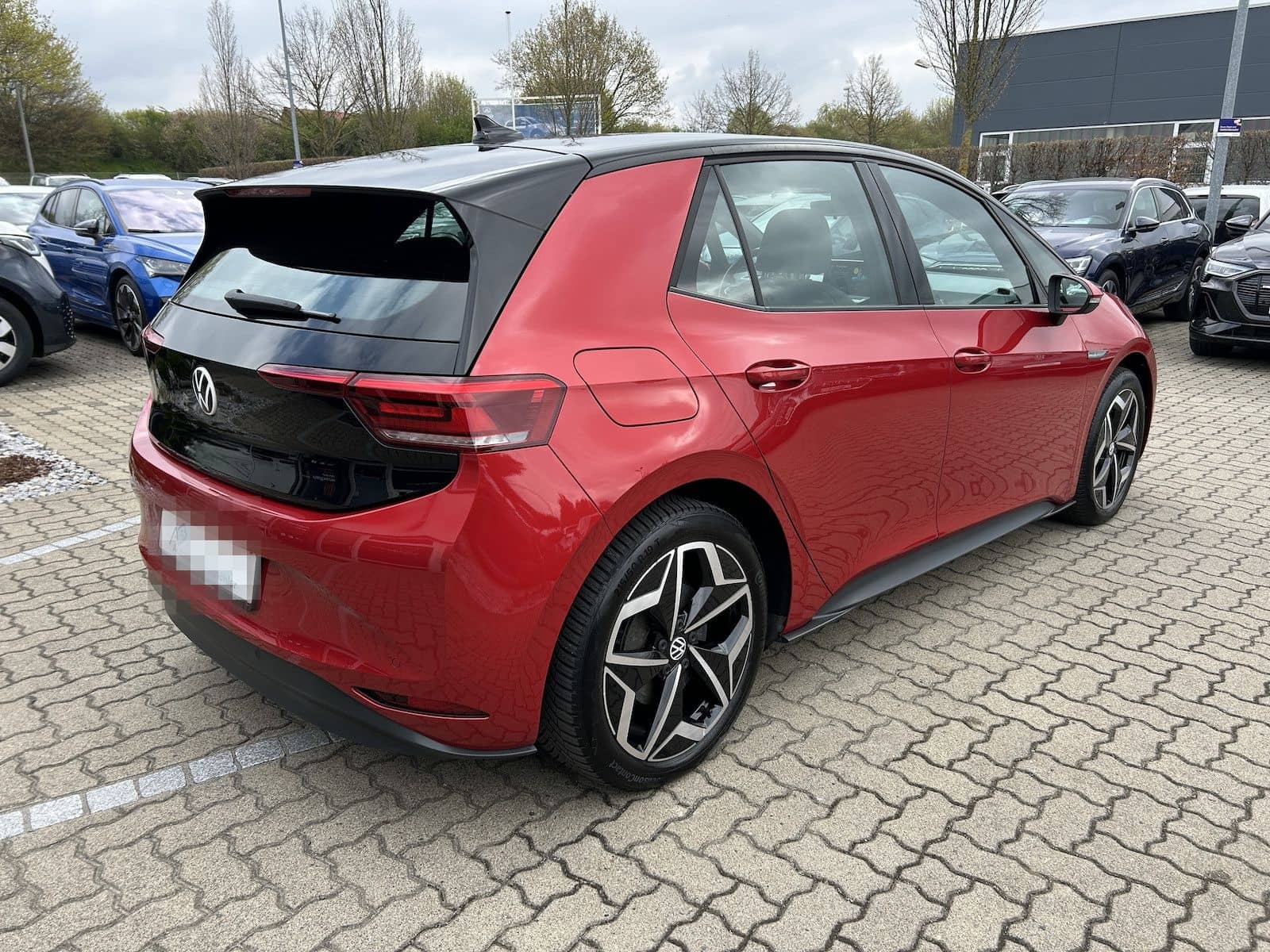 Volkswagen ID.3 Pro S 150 kW*5-Sitzer*ACC*CCS*LED* foto 7