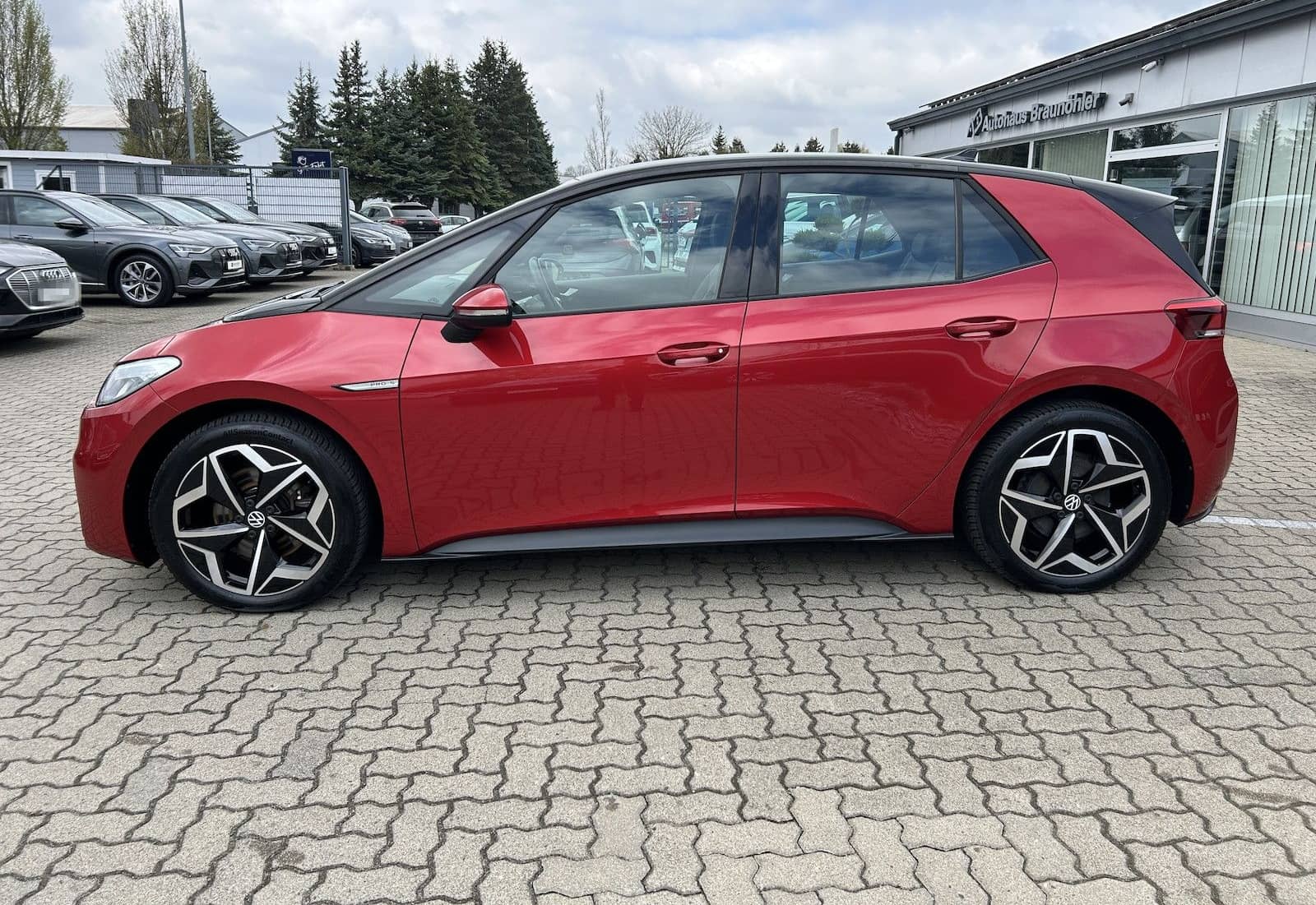 Volkswagen ID.3 Pro S 150 kW*5-Sitzer*ACC*CCS*LED* foto 8