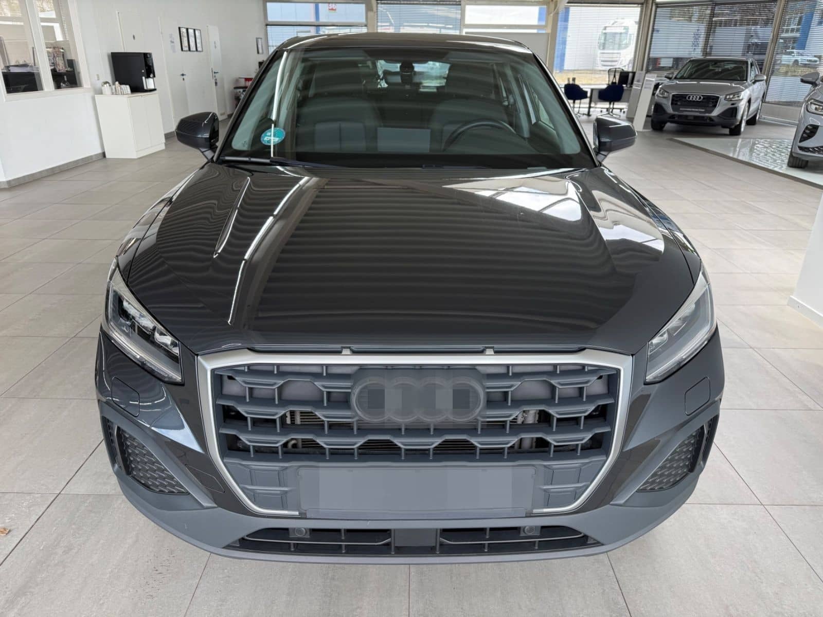 Audi Q2*30TFSI*Navi*Kamera*Sitzh*Alu*Tempo* foto 12