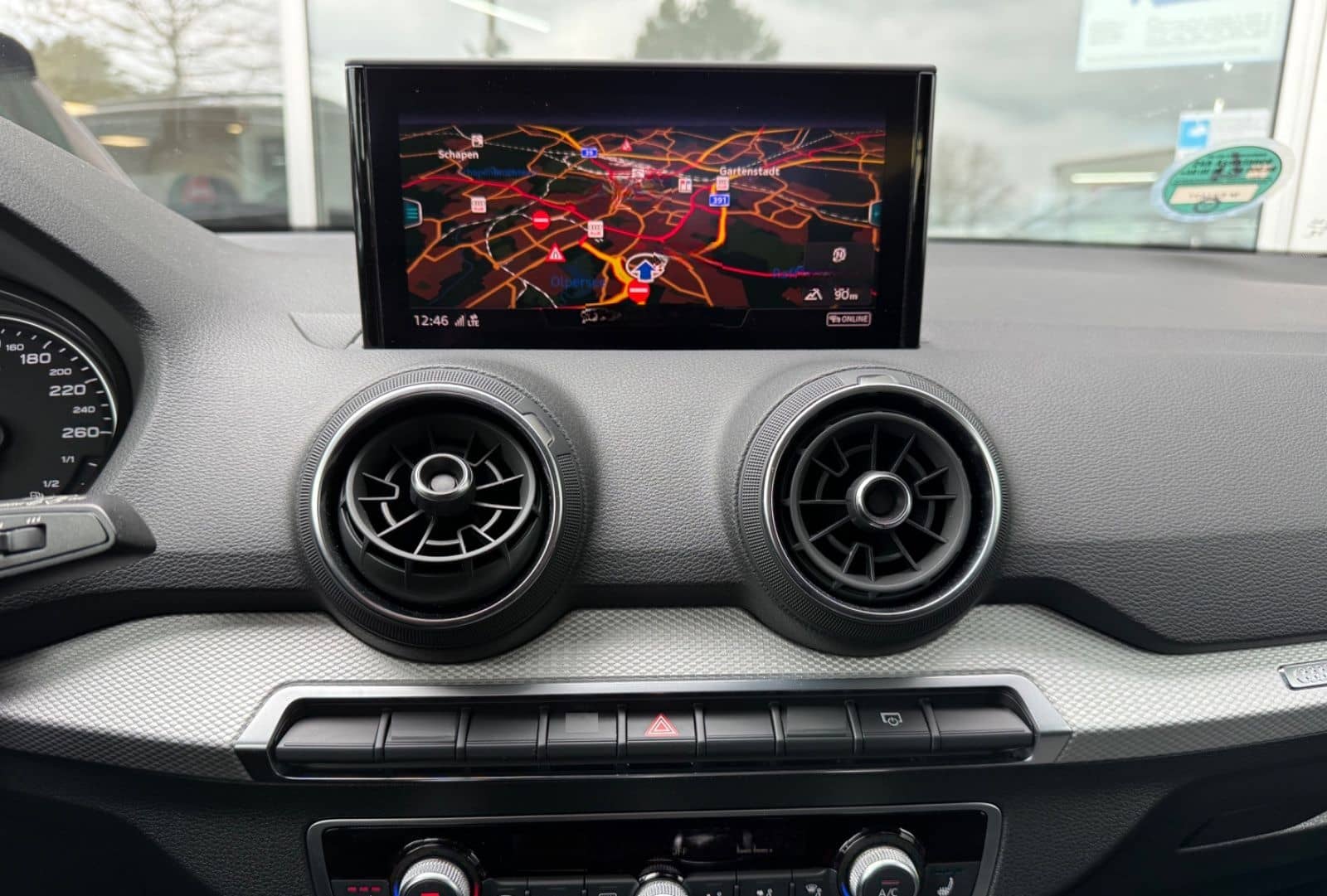 Audi Q2*30TFSI*Navi*Kamera*Sitzh*Alu*Tempo* foto 17