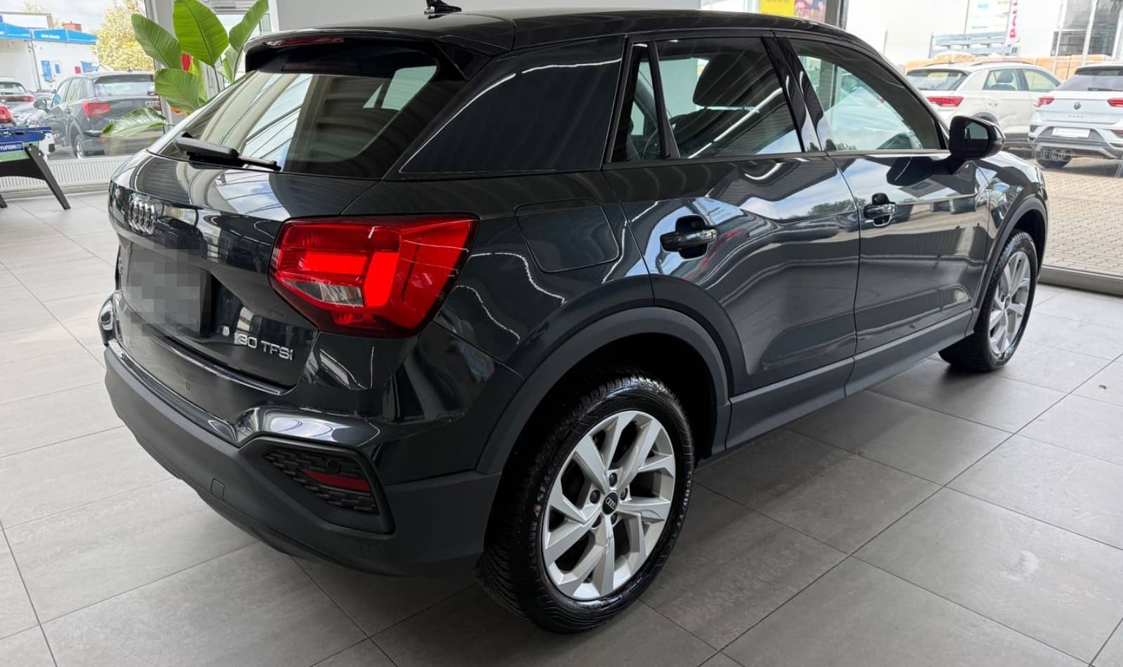 Audi Q2*30TFSI*Navi*Kamera*Sitzh*Alu*Tempo* foto 3