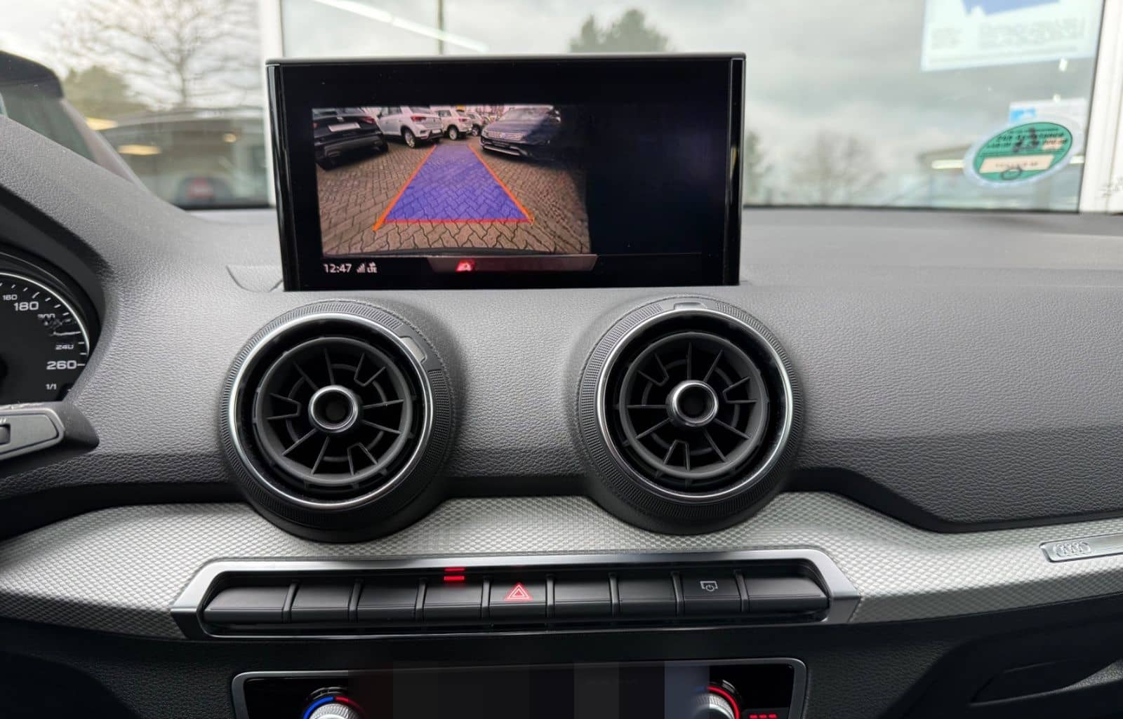 Audi Q2*30TFSI*Navi*Kamera*Sitzh*Alu*Tempo* foto 22