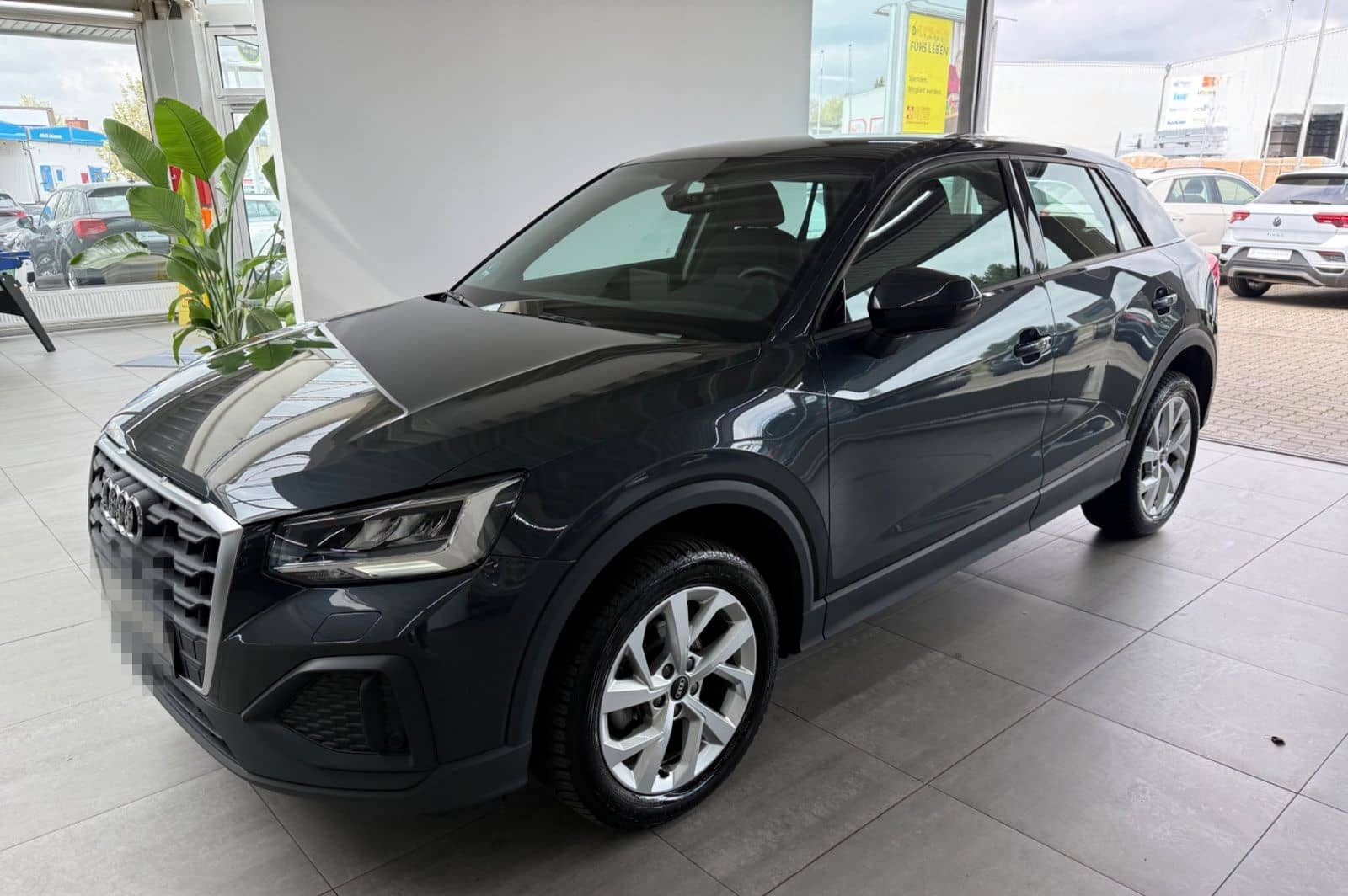 Audi Q2*30TFSI*Navi*Kamera*Sitzh*Alu*Tempo* foto 9