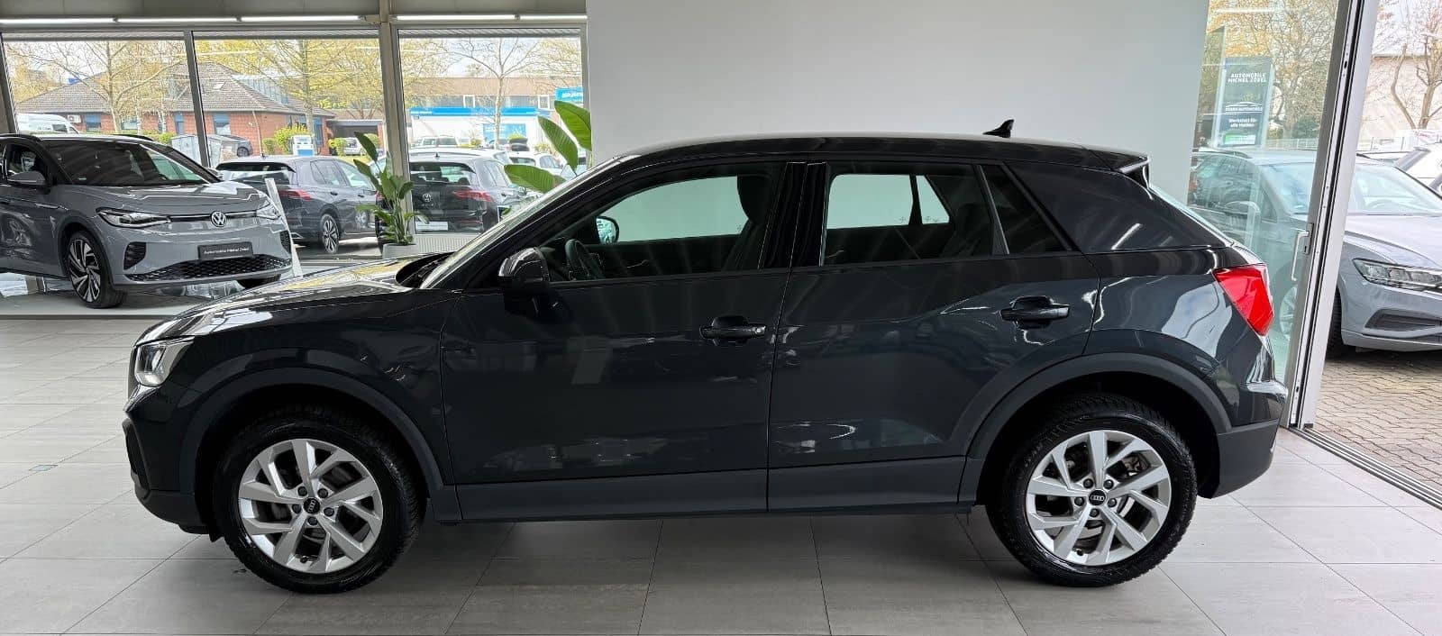 Audi Q2*30TFSI*Navi*Kamera*Sitzh*Alu*Tempo* foto 10