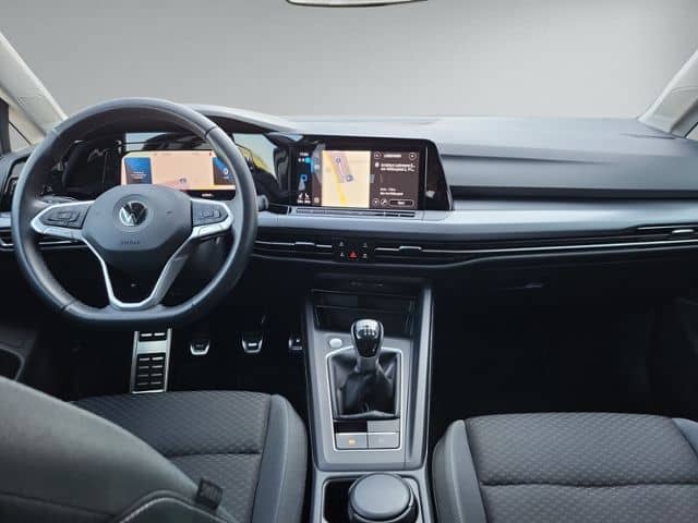 Volkswagen Golf VIII 1.5 TSI ACTIVE STANDHZ+RFK+HEAD-UP+NAV foto 12