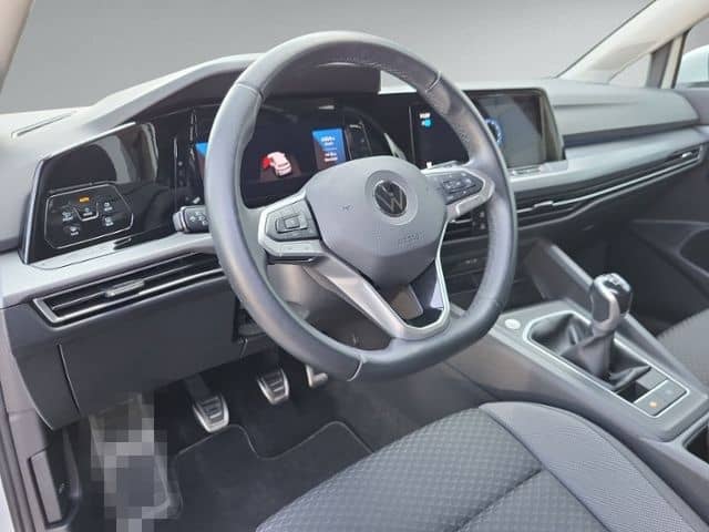 Volkswagen Golf VIII 1.5 TSI ACTIVE STANDHZ+RFK+HEAD-UP+NAV foto 9