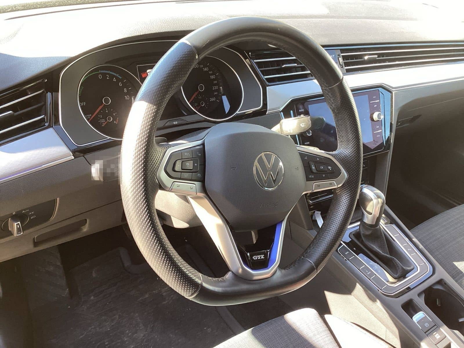 Volkswagen Passat GTE DSG ACC Navi LED Kamera foto 8