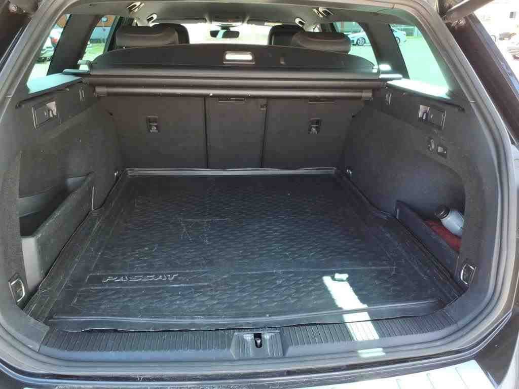 Volkswagen Passat Variant 2.0TSI DSG Standhzg AHK 360° Navi foto 7