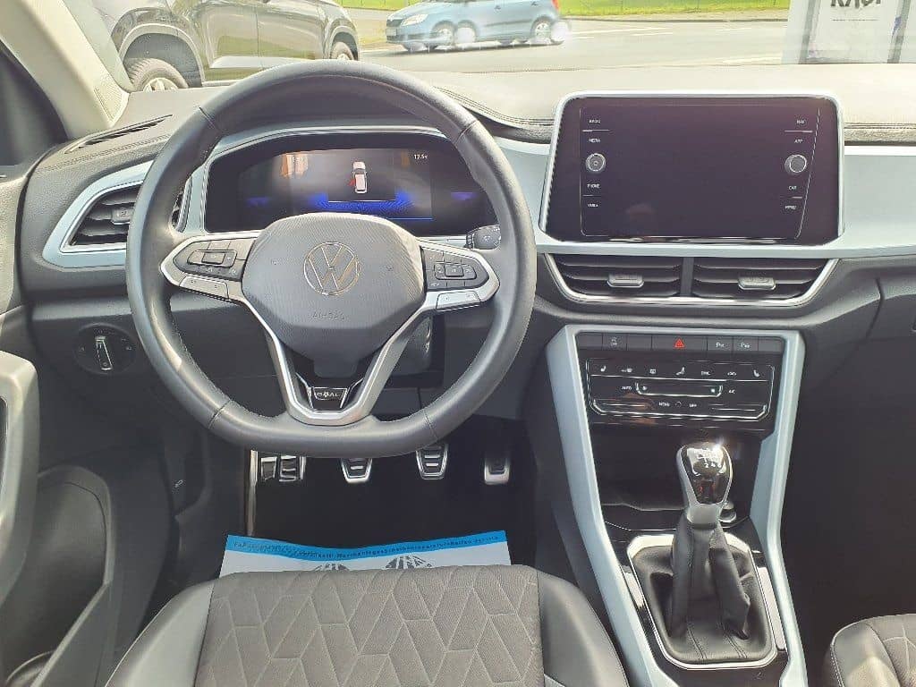 Volkswagen T-Roc  1.0 Goal - NAVI,ACC,SHZG,PDCv+h,LED foto 5