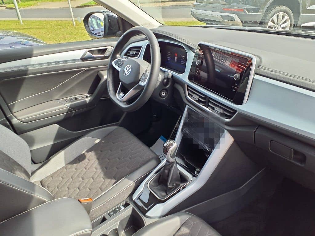 Volkswagen T-Roc  1.0 Goal - NAVI,ACC,SHZG,PDCv+h,LED foto 7