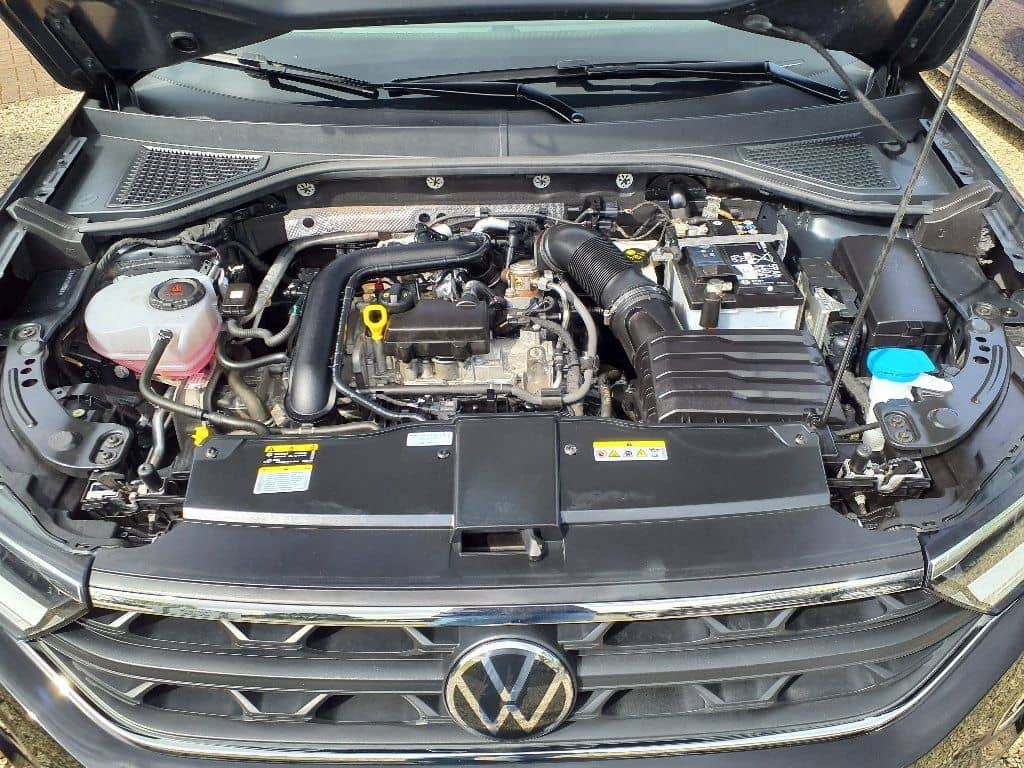 Volkswagen T-Roc  1.0 Goal - NAVI,ACC,SHZG,PDCv+h,LED foto 9