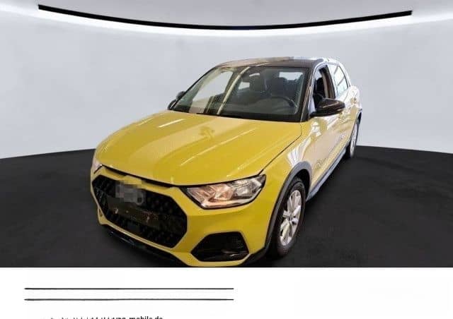 Audi A1 25 TFSI allstreet foto 1