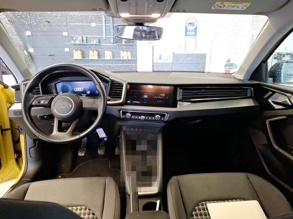 Audi A1 25 TFSI allstreet foto 4