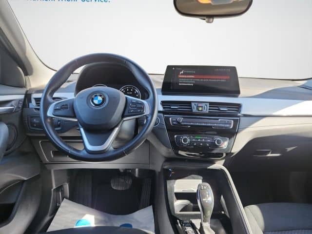 BMW X2 sDrive18i foto 14