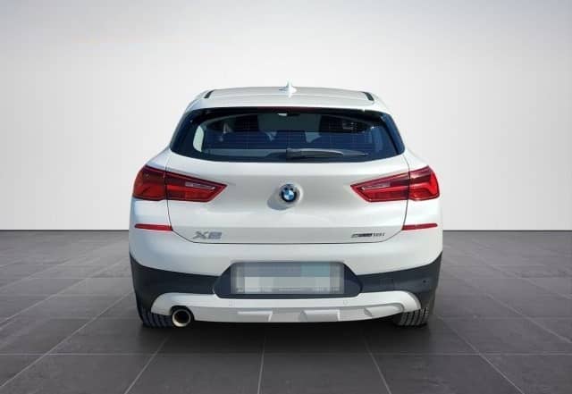 BMW X2 sDrive18i foto 4