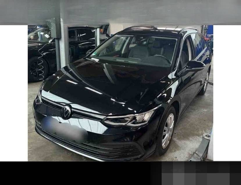 Volkswagen Golf VIII Variant 2.0 TDI DSG Life 16" ACC LED foto 1