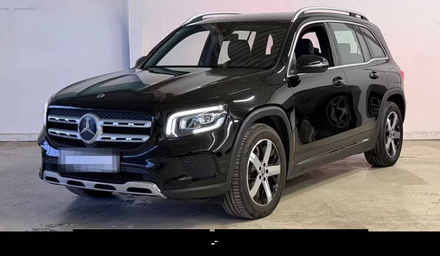 Mercedes-Benz GLB 200d 8G LED Nav DISTRONIK Shz Kam AHK foto 1