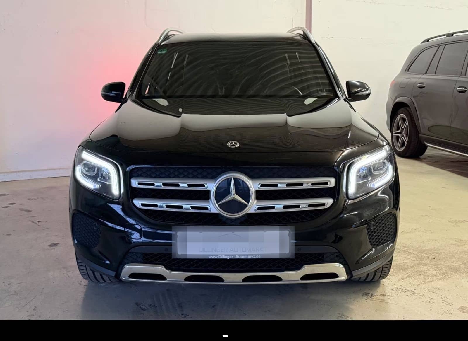 Mercedes-Benz GLB 200d 8G LED Nav DISTRONIK Shz Kam AHK foto 2